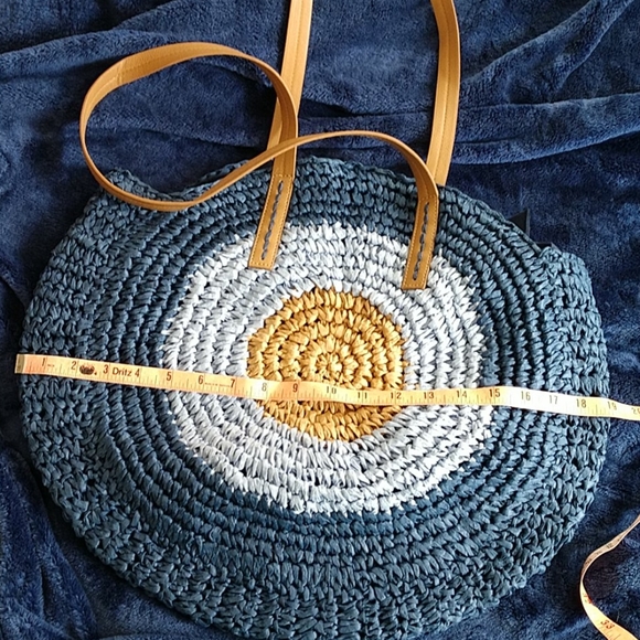 New Circle Ratan Summer Shoulder Bag with … - Picture 16 of 16